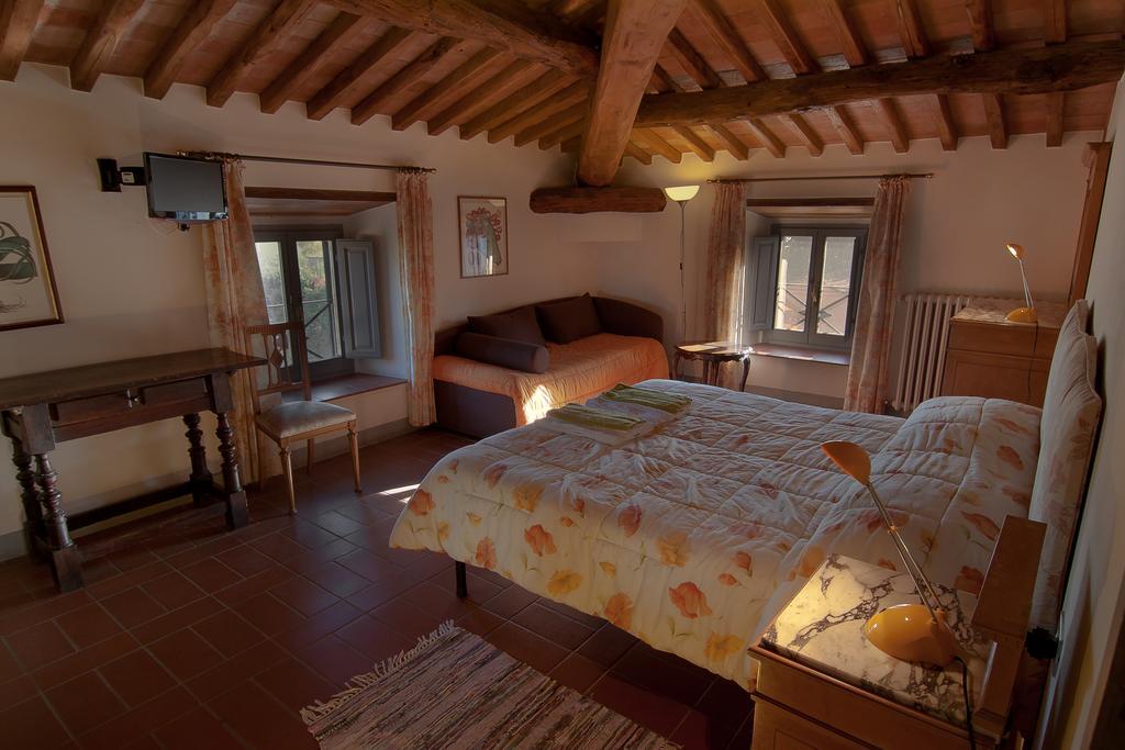 Podere Violino Sansepolcro Szoba fotó