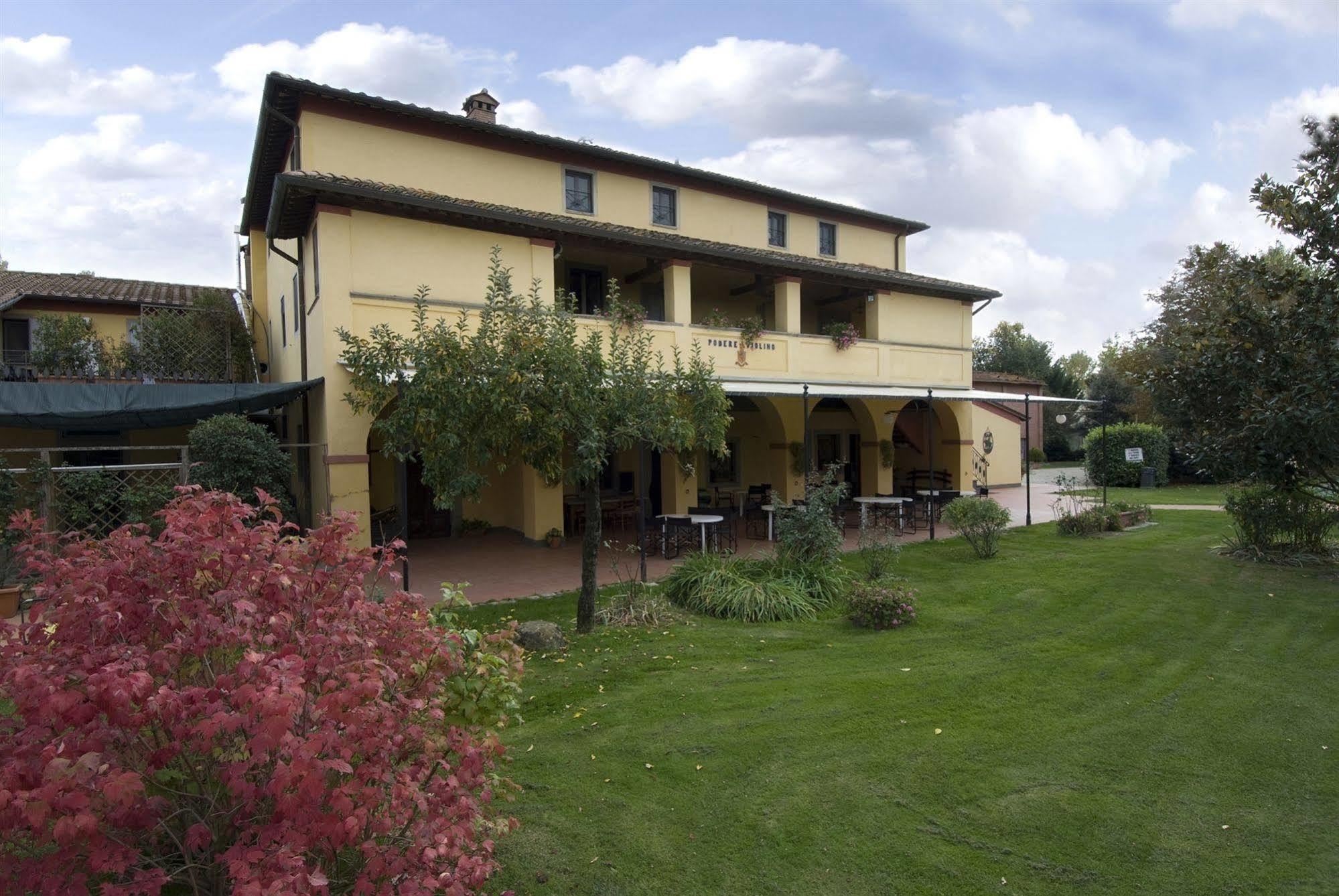 Podere Violino Sansepolcro Kültér fotó