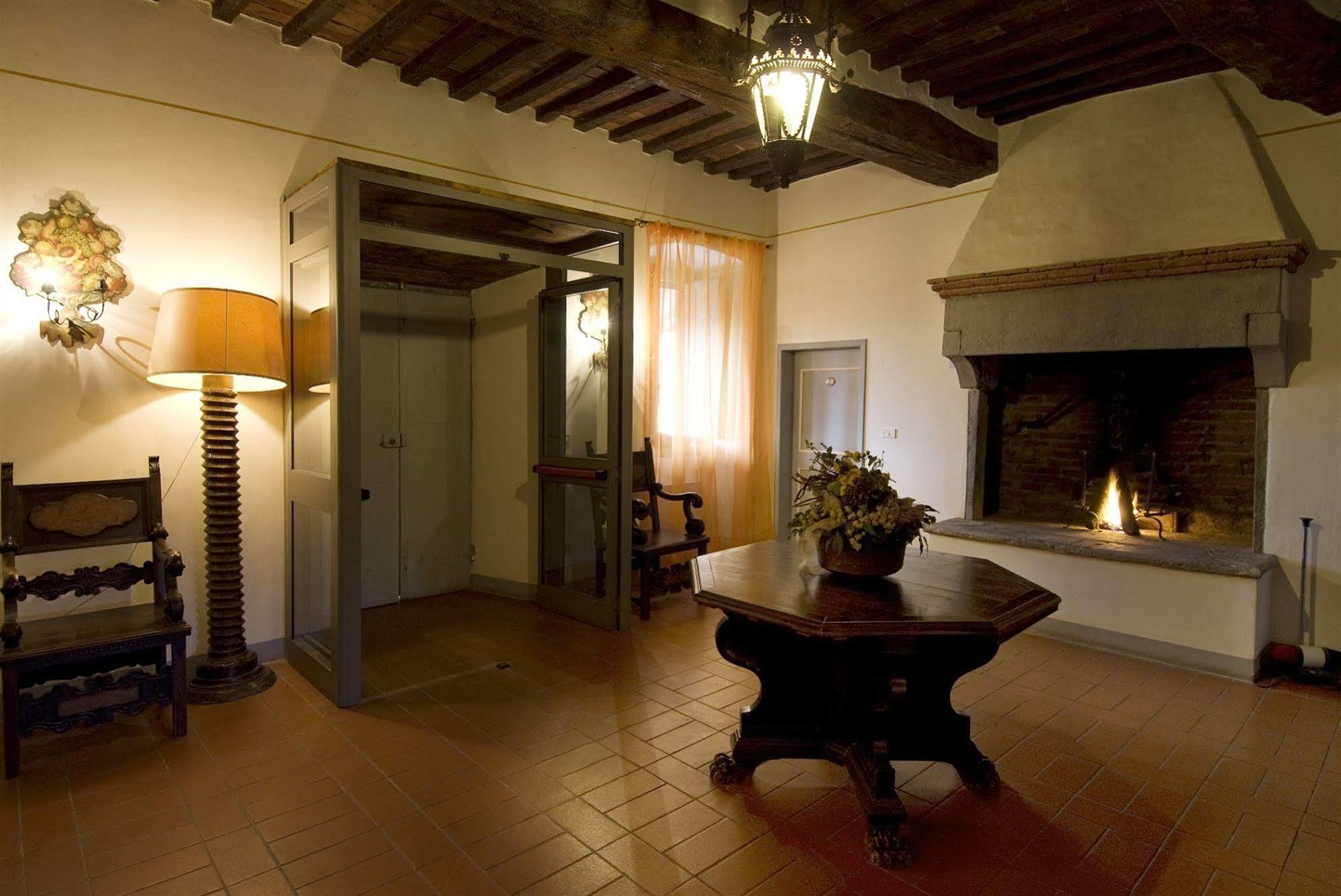 Podere Violino Sansepolcro Kültér fotó