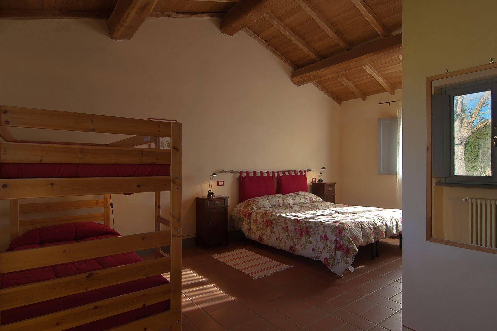 Podere Violino Sansepolcro Kültér fotó