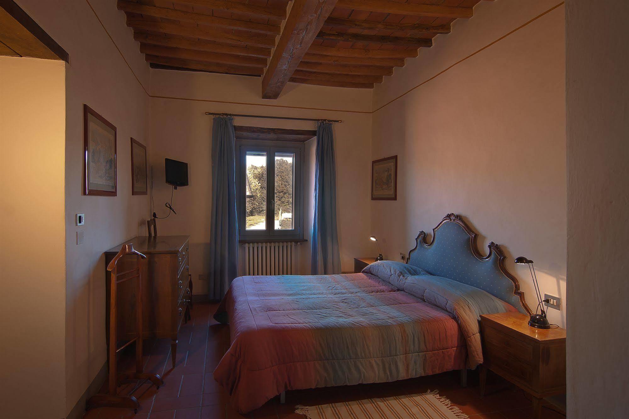 Podere Violino Sansepolcro Kültér fotó