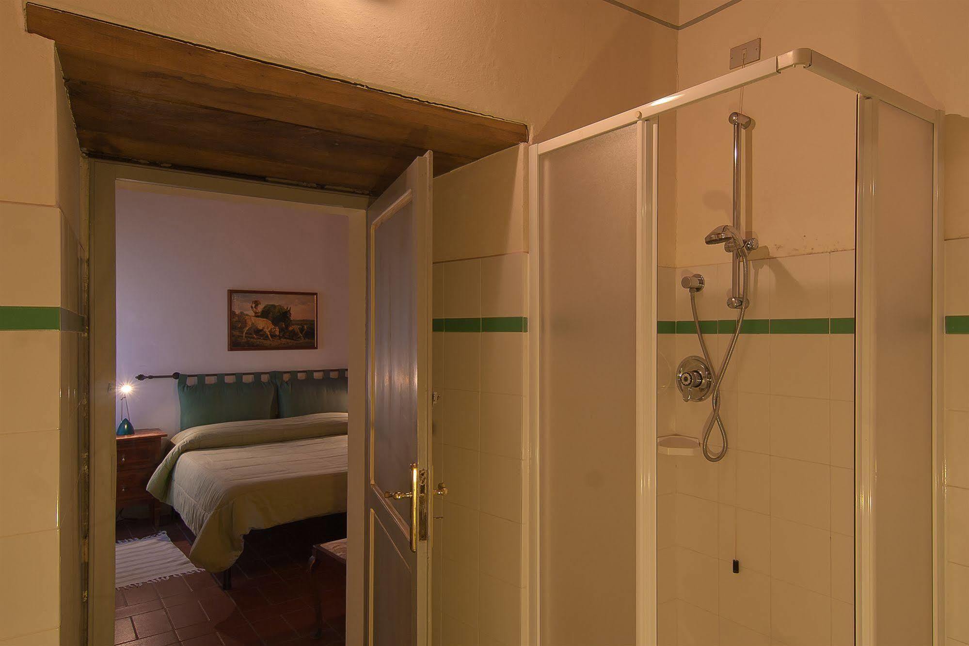 Podere Violino Sansepolcro Kültér fotó