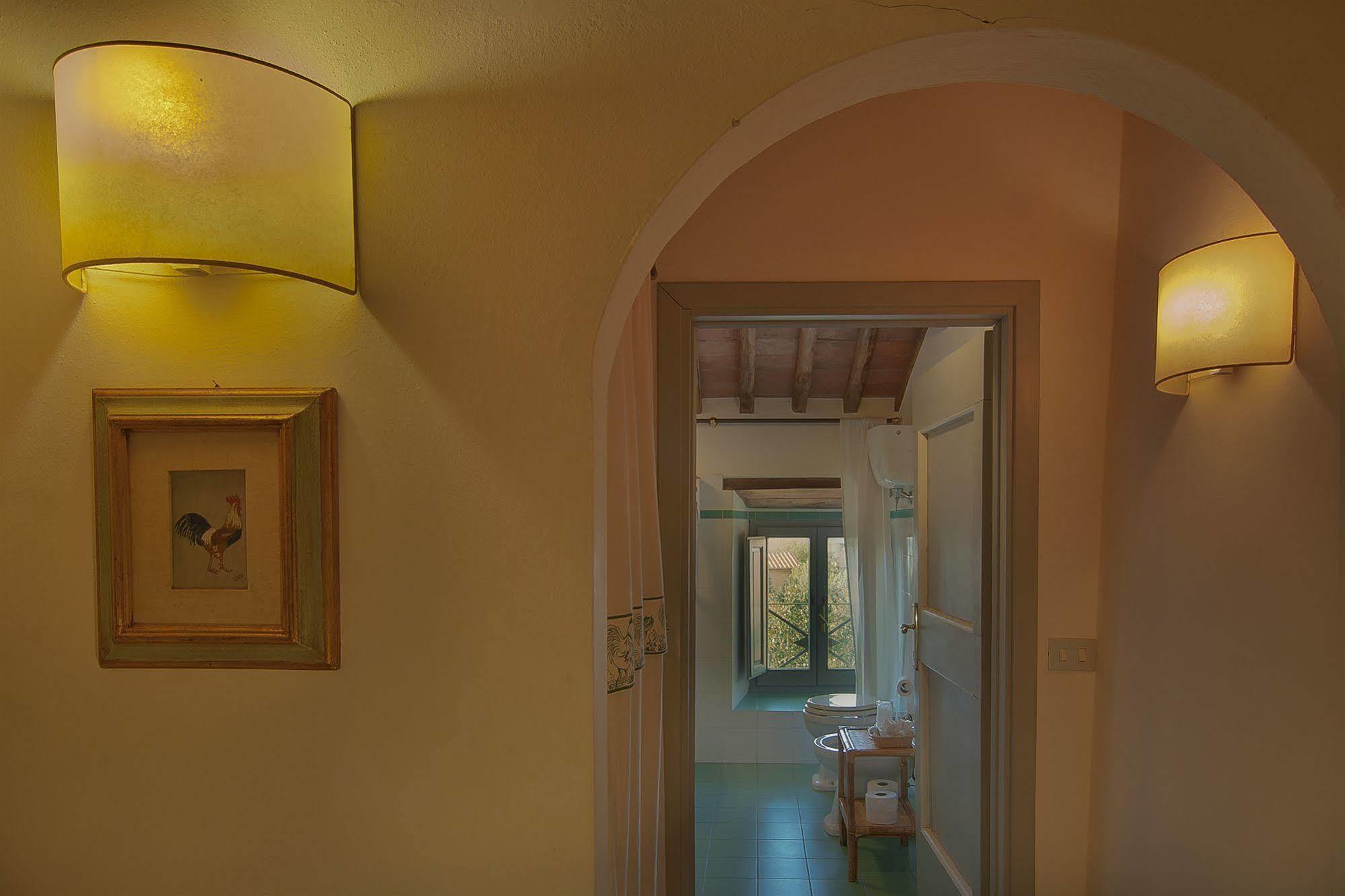 Podere Violino Sansepolcro Kültér fotó