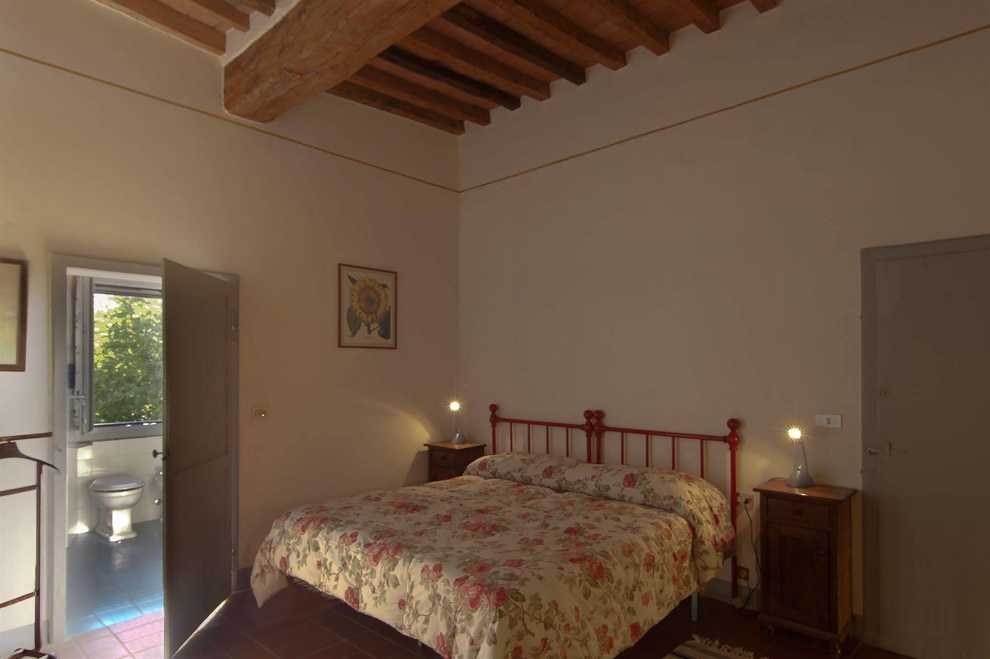 Podere Violino Sansepolcro Kültér fotó