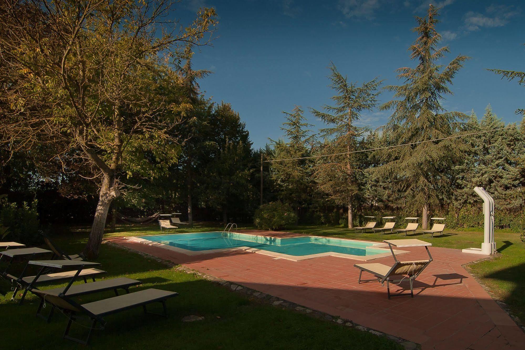 Podere Violino Sansepolcro Kültér fotó