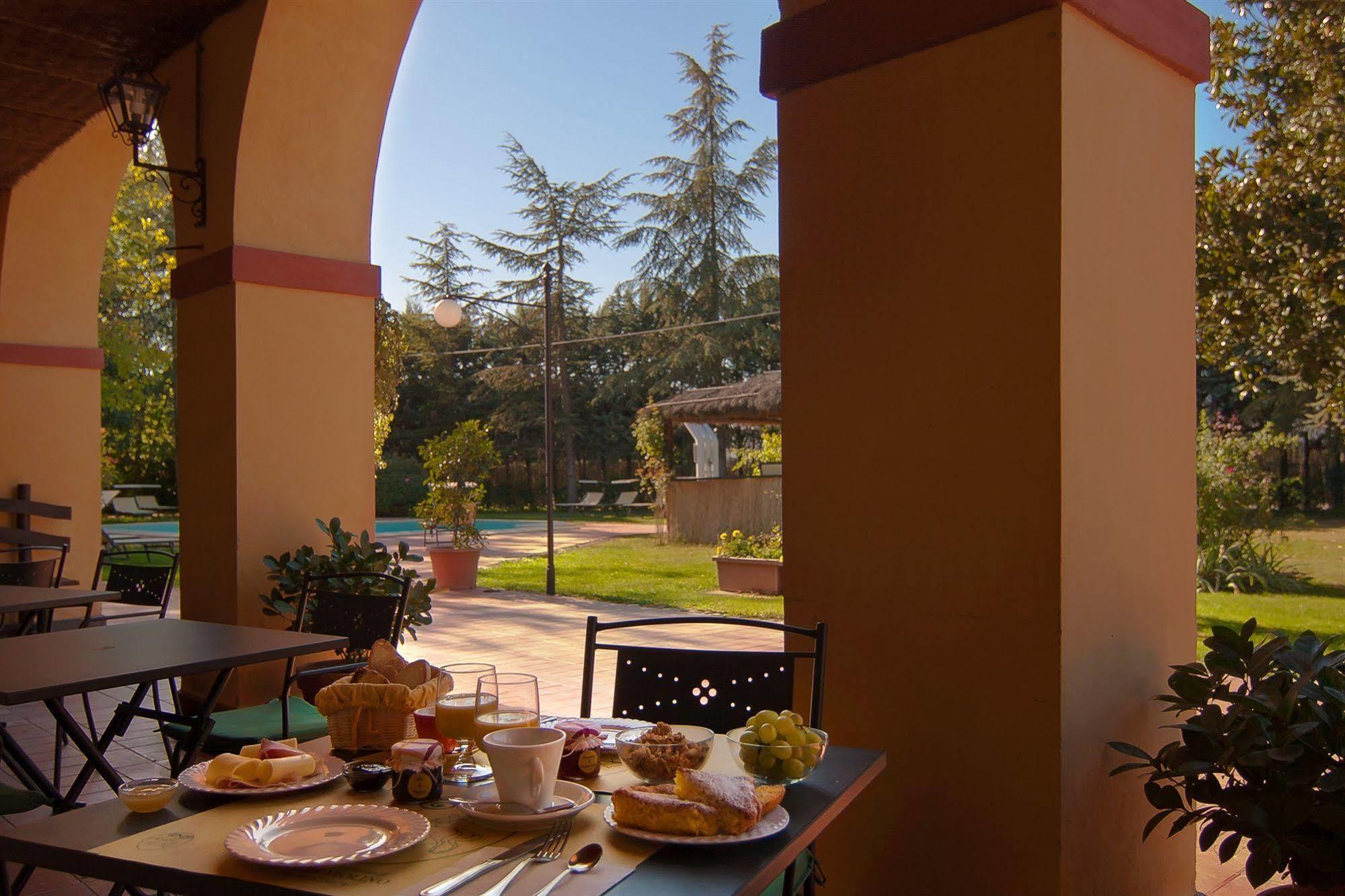 Podere Violino Sansepolcro Kültér fotó